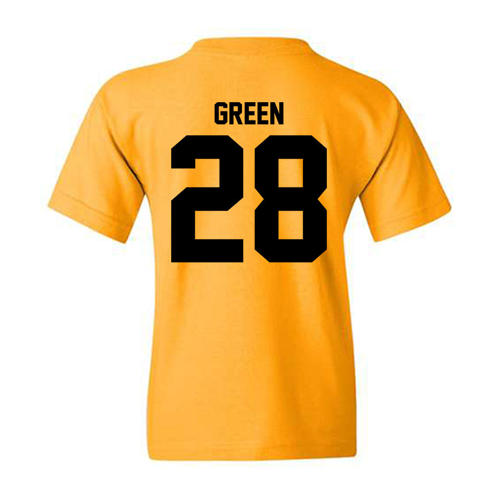 Idaho - NCAA Football : Jermell Green - Classic Shersey Youth T-Shirt-1