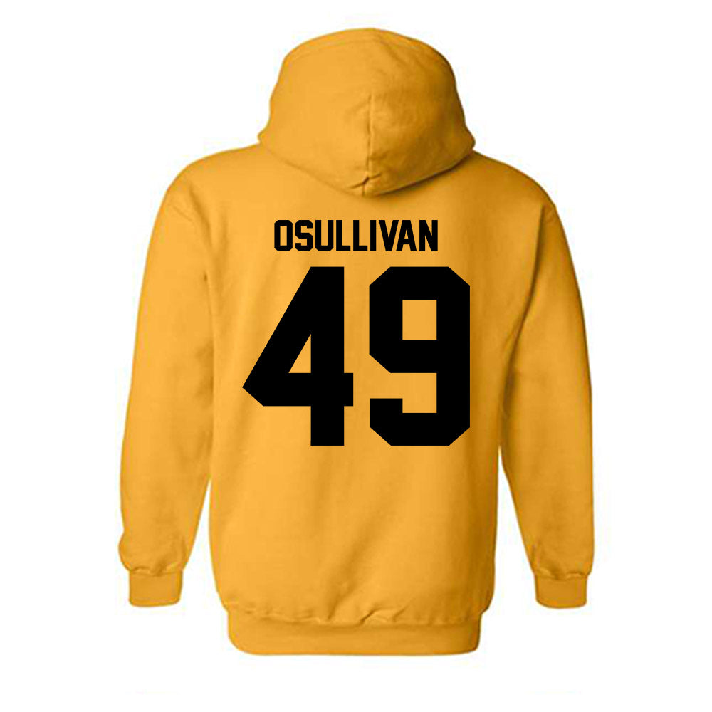 Idaho - NCAA Football : Thomas OSullivan - Classic Shersey Hooded Sweatshirt-1