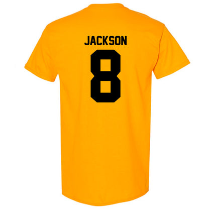 Idaho - NCAA Football : Tim Jackson - Classic Shersey T-Shirt-1