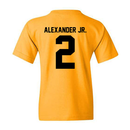 Idaho - NCAA Football : Lonyatta Alexander Jr. - Classic Shersey Youth T-Shirt-1