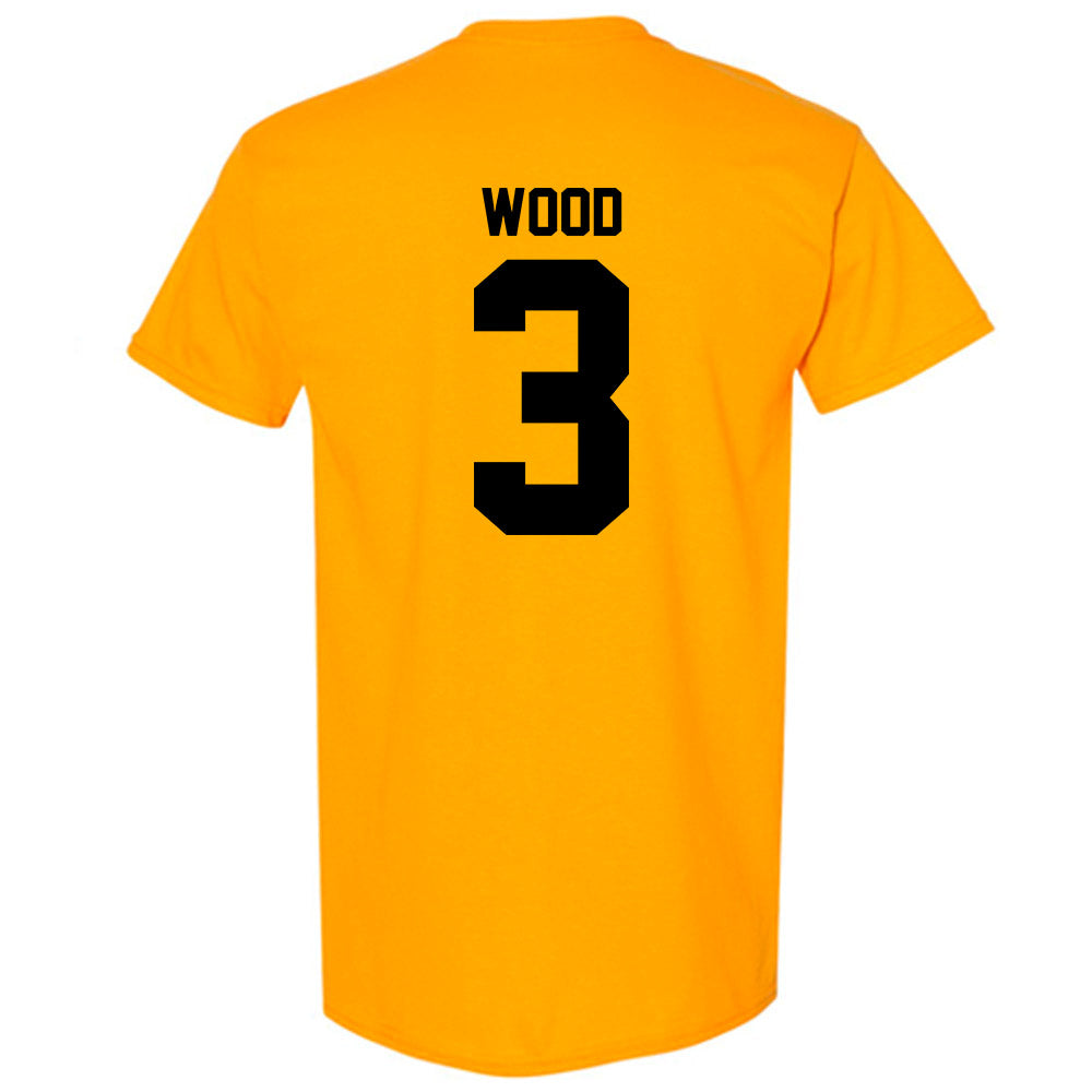 Idaho - NCAA Football : Joshua Wood - Classic Shersey T-Shirt-1