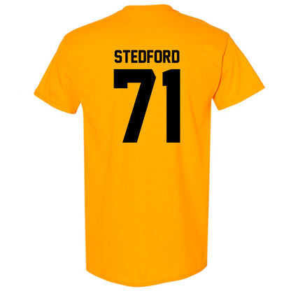Idaho - NCAA Football : Howard Stedford - Classic Shersey T-Shirt-1