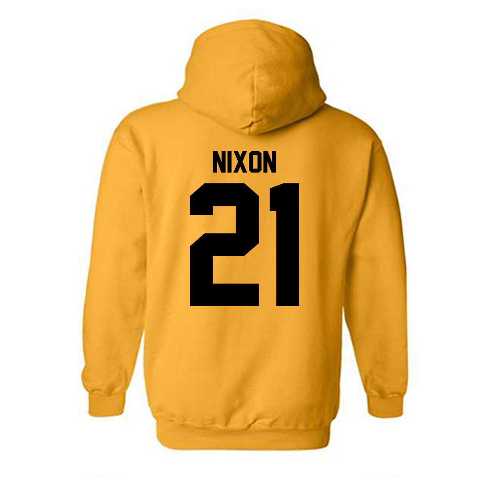 Idaho - NCAA Football : Aiden Nixon - Hooded Sweatshirt