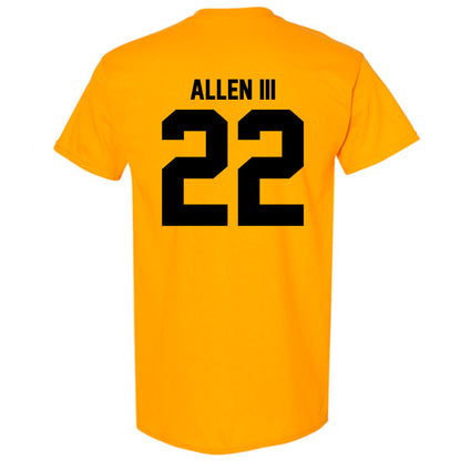 Idaho - NCAA Football : Jerry Allen III - Classic Shersey T-Shirt-1