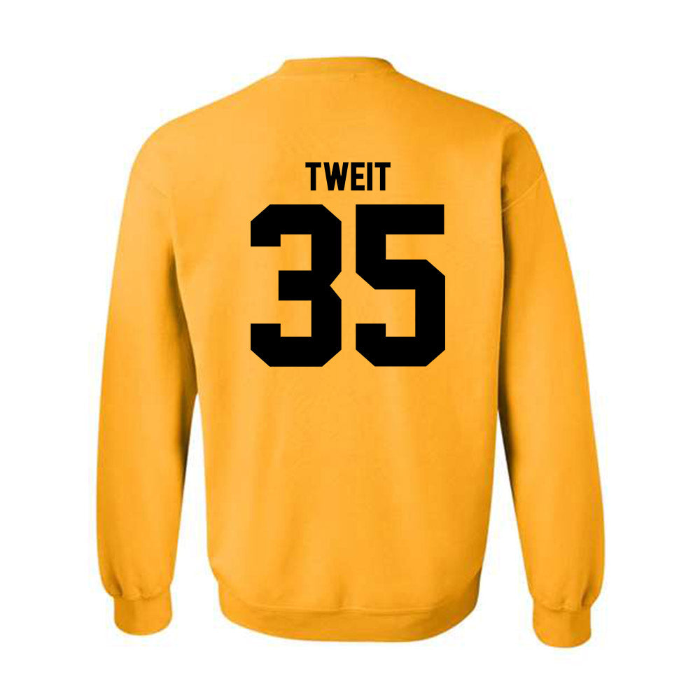 Idaho - NCAA Football : Nathan Tweit - Classic Shersey Crewneck Sweatshirt-1