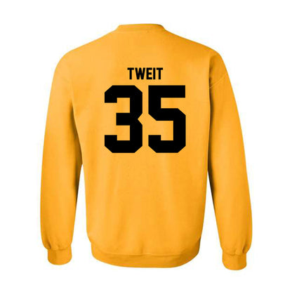 Idaho - NCAA Football : Nathan Tweit - Classic Shersey Crewneck Sweatshirt-1