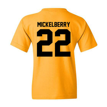 Idaho - NCAA Football : Wyatt Mickelberry - Classic Shersey Youth T-Shirt-1