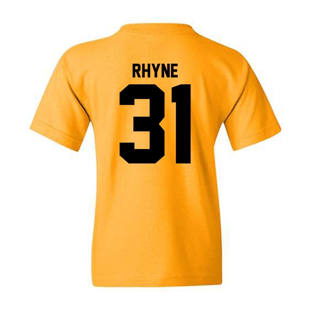 Idaho - NCAA Football : Martin Rhyne - Classic Shersey Youth T-Shirt-1