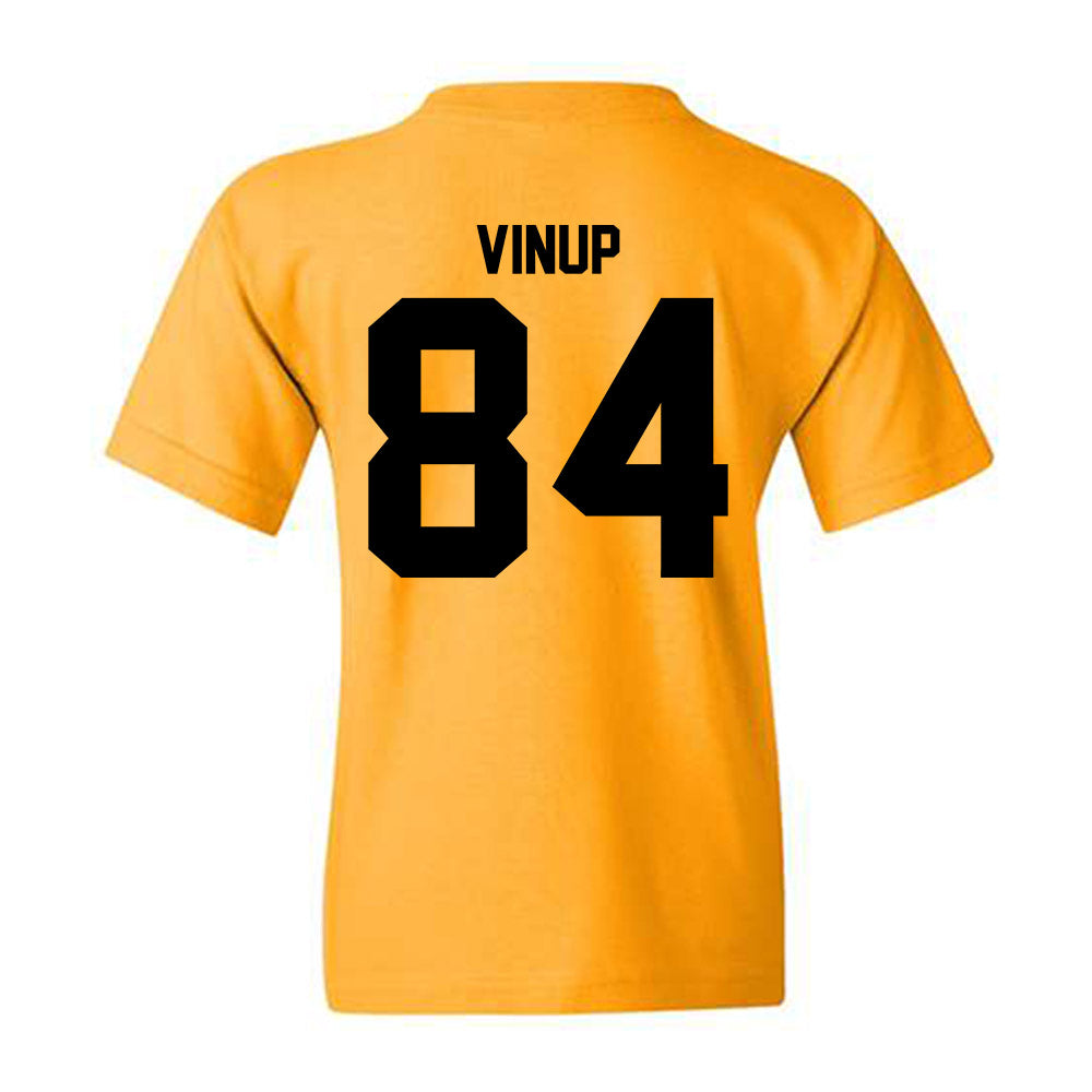 Idaho - NCAA Football : Joseph Vinup - Classic Shersey Youth T-Shirt-1