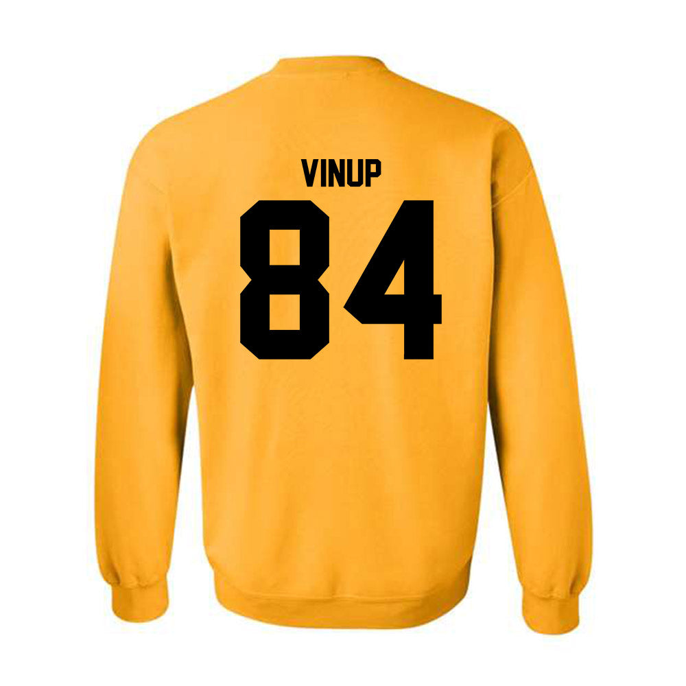 Idaho - NCAA Football : Joseph Vinup - Classic Shersey Crewneck Sweatshirt-1