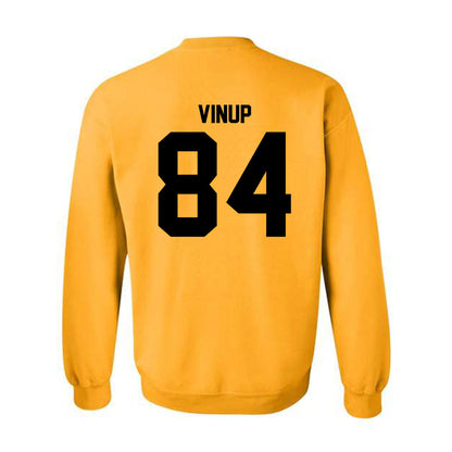 Idaho - NCAA Football : Joseph Vinup - Classic Shersey Crewneck Sweatshirt-1
