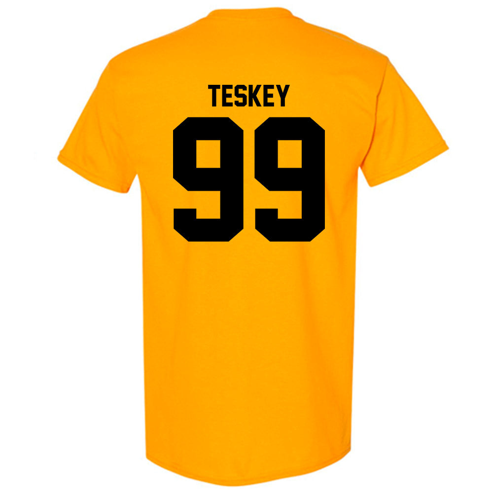 Idaho - NCAA Football : Luke Teskey - Classic Shersey T-Shirt-1