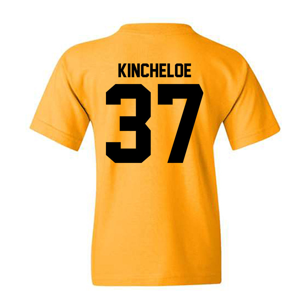 Idaho - NCAA Football : Hayden Kincheloe - Classic Shersey Youth T-Shirt-1
