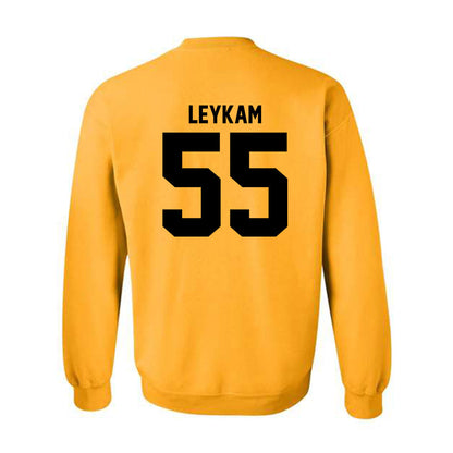 Idaho - NCAA Football : Austin Leykam - Classic Shersey Crewneck Sweatshirt-1