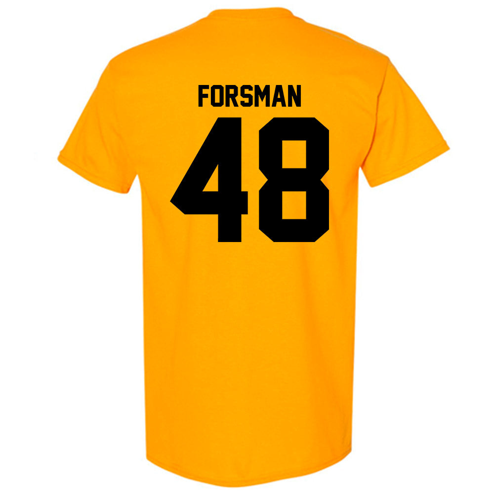 Idaho - NCAA Football : Owen Forsman - Classic Shersey T-Shirt-1
