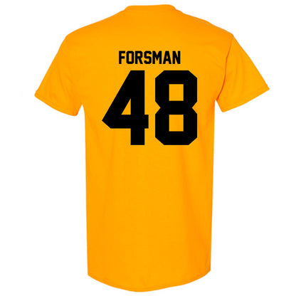 Idaho - NCAA Football : Owen Forsman - Classic Shersey T-Shirt-1