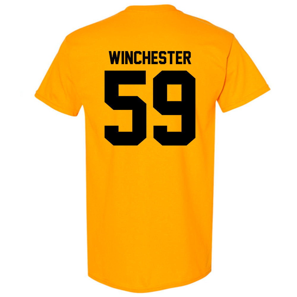 Idaho - NCAA Football : Jace Winchester - Classic Shersey T-Shirt-1