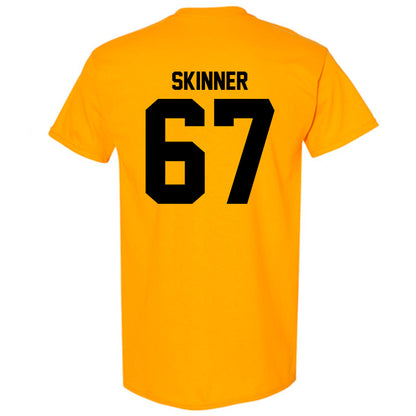 Idaho - NCAA Football : Tyler Skinner - T-Shirt