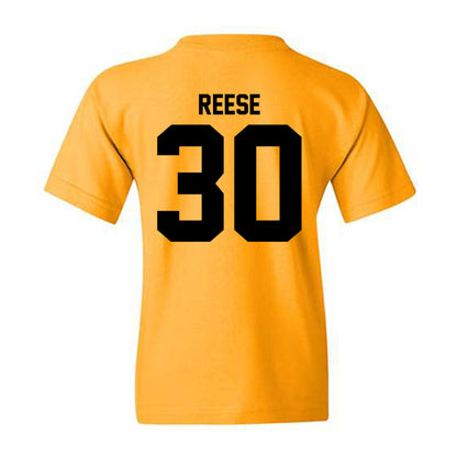 Idaho - NCAA Football : Taeshaun Reese - Classic Shersey Youth T-Shirt-1