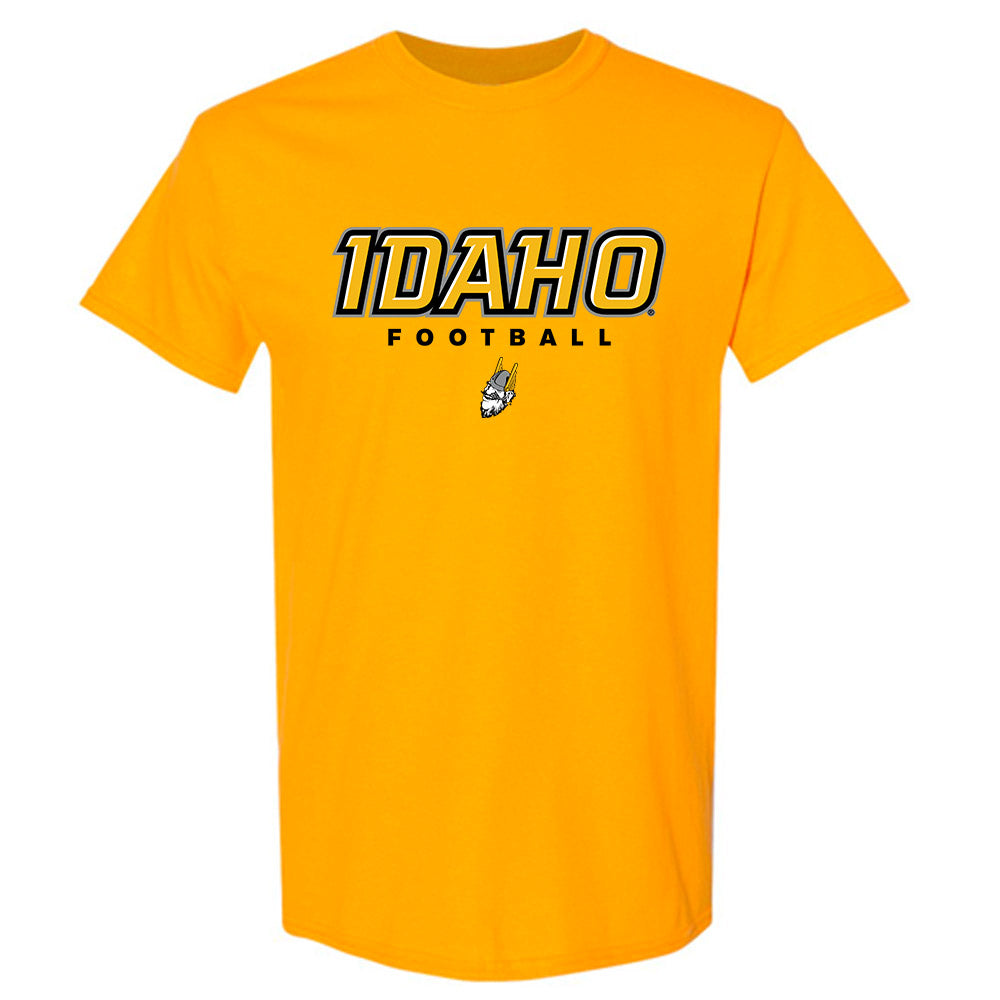 Idaho - NCAA Football : Luke Teskey - Classic Shersey T-Shirt-0
