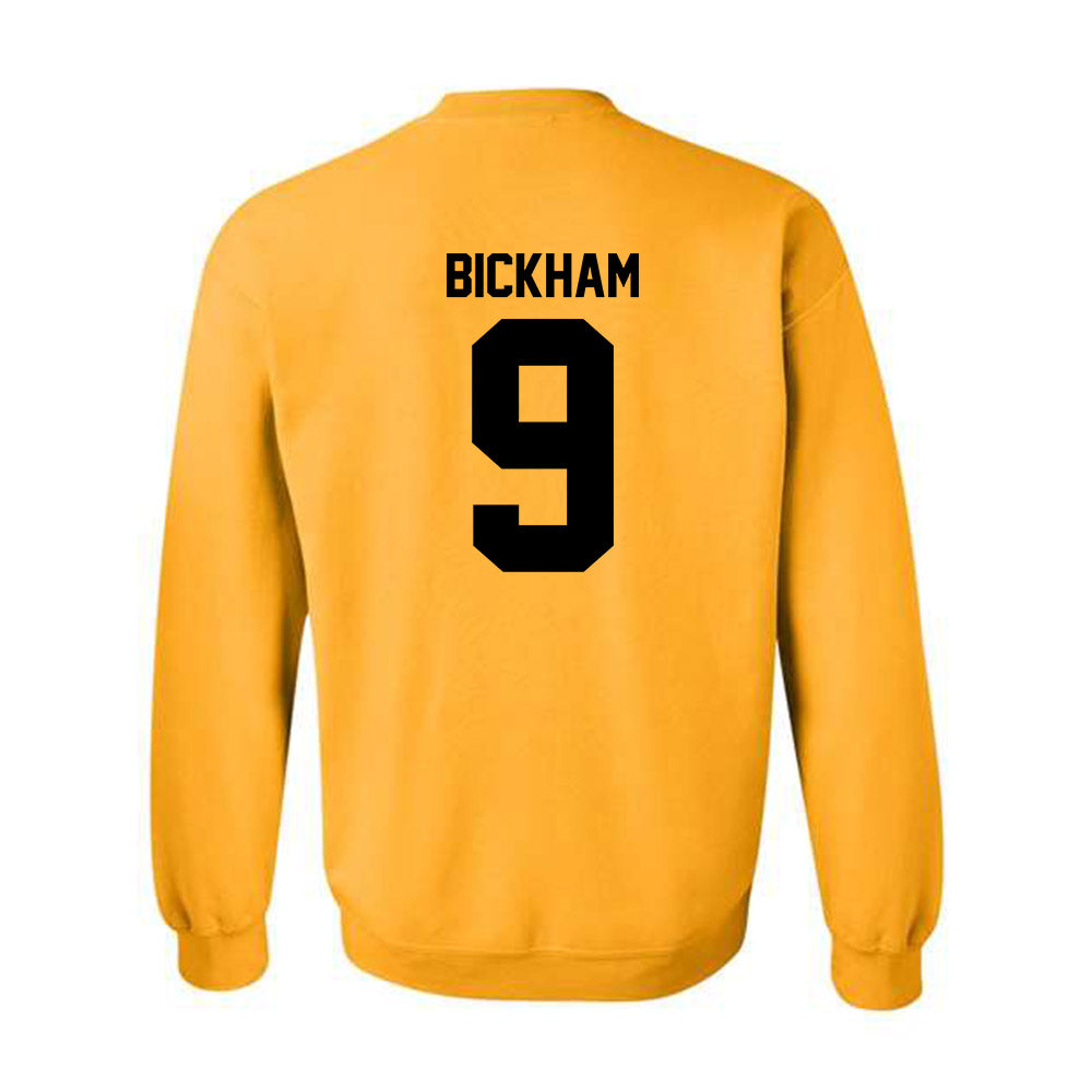 Idaho - NCAA Women's Soccer : Mirabella Bickham - Classic Shersey Crewneck Sweatshirt-1