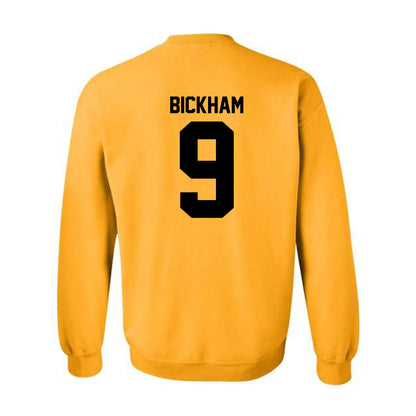 Idaho - NCAA Women's Soccer : Mirabella Bickham - Classic Shersey Crewneck Sweatshirt-1