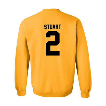 Idaho - NCAA Women's Soccer : Makenna Stuart - Classic Shersey Crewneck Sweatshirt-1