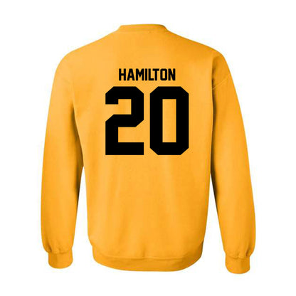 Idaho - NCAA Women's Soccer : alyssa hamilton - Classic Shersey Crewneck Sweatshirt-1