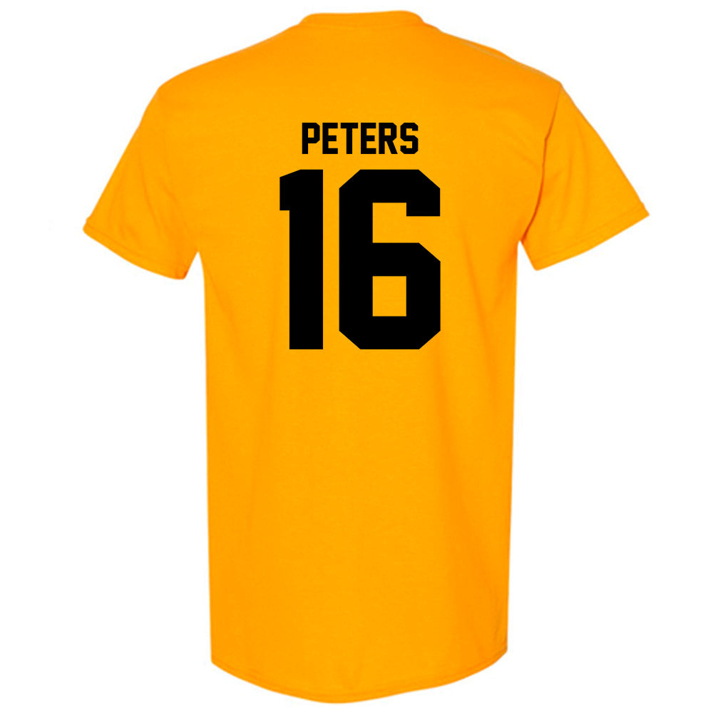 Idaho - NCAA Women's Soccer : Tori Peters - Classic Shersey T-Shirt-1