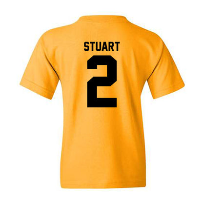 Idaho - NCAA Women's Soccer : Makenna Stuart - Classic Shersey Youth T-Shirt-1