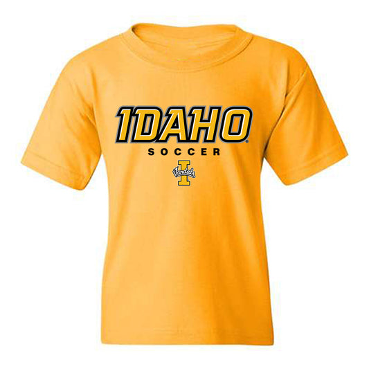 Idaho - NCAA Women's Soccer : KV Miller - Classic Shersey Youth T-Shirt-0