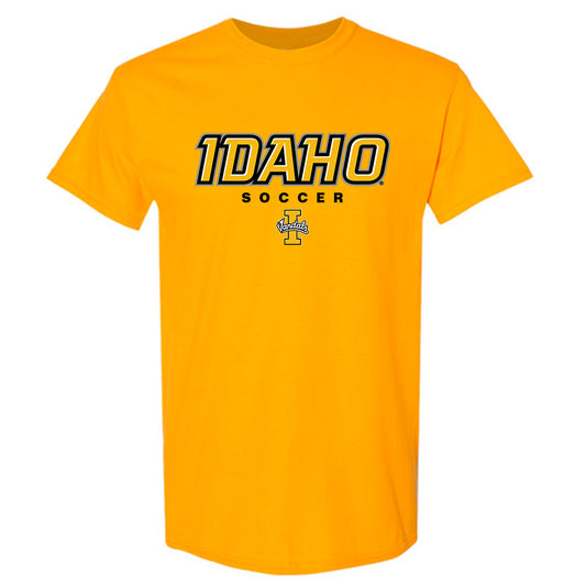 Idaho - NCAA Women's Soccer : Dasha Tuckova - Classic Shersey T-Shirt-0