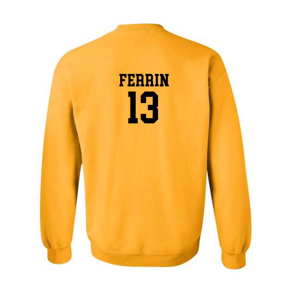 Idaho - NCAA Women's Volleyball : Allie Ferrin - Crewneck Sweatshirt-1