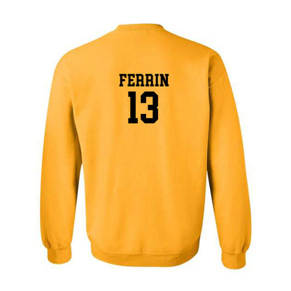 Idaho - NCAA Women's Volleyball : Allie Ferrin - Crewneck Sweatshirt-1