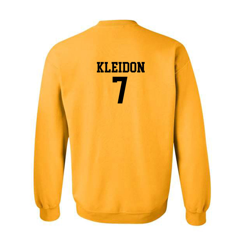 Idaho - NCAA Women's Volleyball : Keira Kleidon - Crewneck Sweatshirt-1