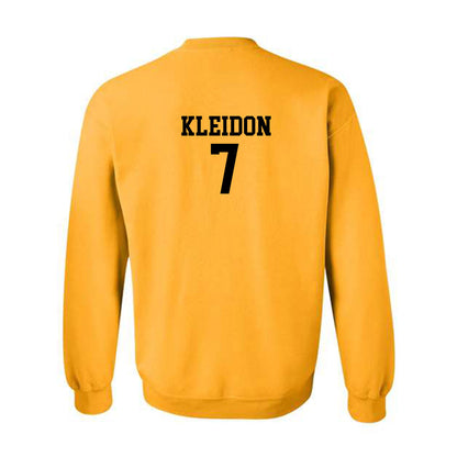 Idaho - NCAA Women's Volleyball : Keira Kleidon - Crewneck Sweatshirt-1