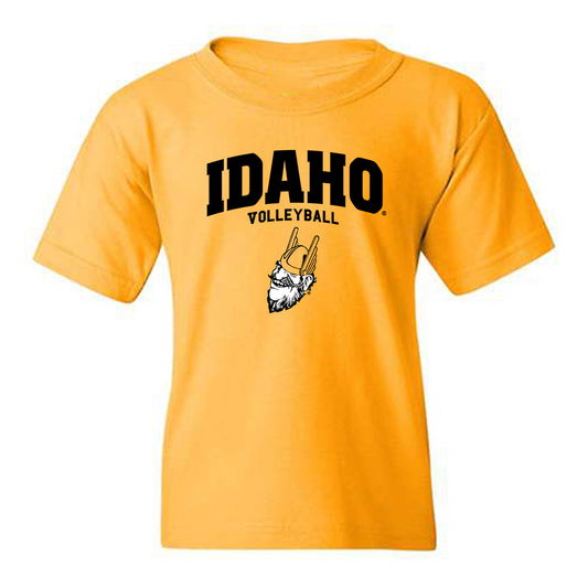 Idaho - NCAA Women's Volleyball : Kiana Greer - Youth T-Shirt-0