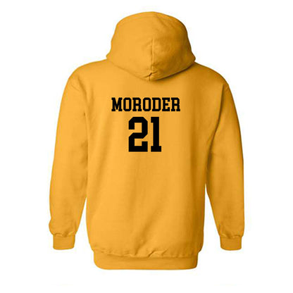 Idaho - NCAA Men's Tennis : Gabriel Moroder - Classic Shersey Hooded Sweatshirt-1