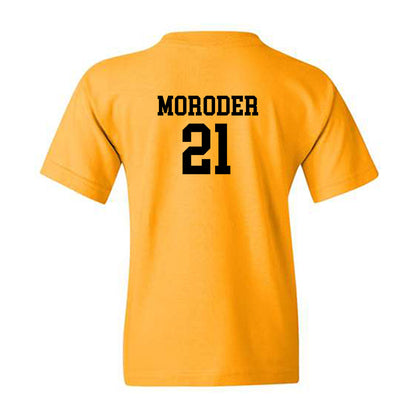 Idaho - NCAA Men's Tennis : Gabriel Moroder - Classic Shersey Youth T-Shirt-1