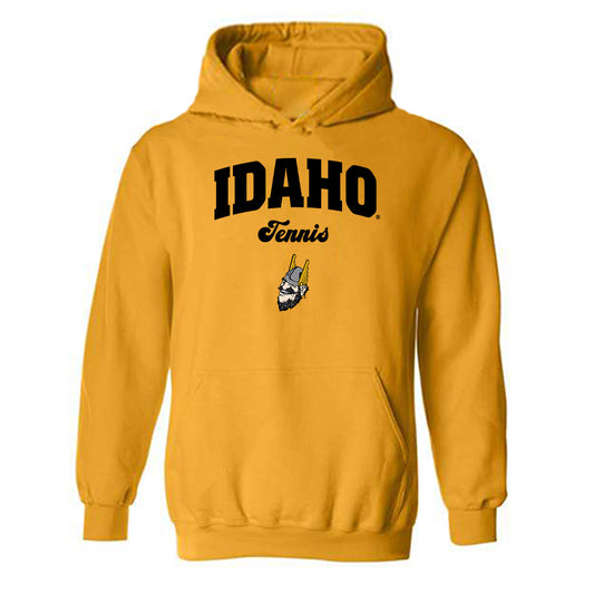 Idaho - NCAA Men's Tennis : Gabriel Moroder - Classic Shersey Hooded Sweatshirt-0