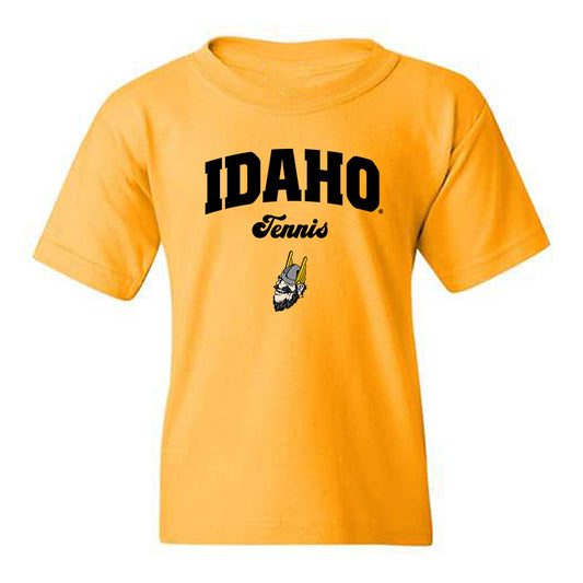 Idaho - NCAA Men's Tennis : Gabriel Moroder - Classic Shersey Youth T-Shirt-0