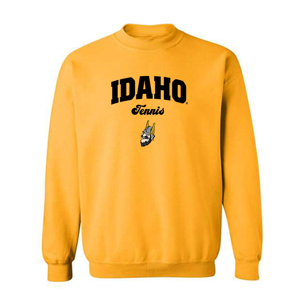 Idaho - NCAA Men's Tennis : Gabriel Moroder - Classic Shersey Crewneck Sweatshirt-0
