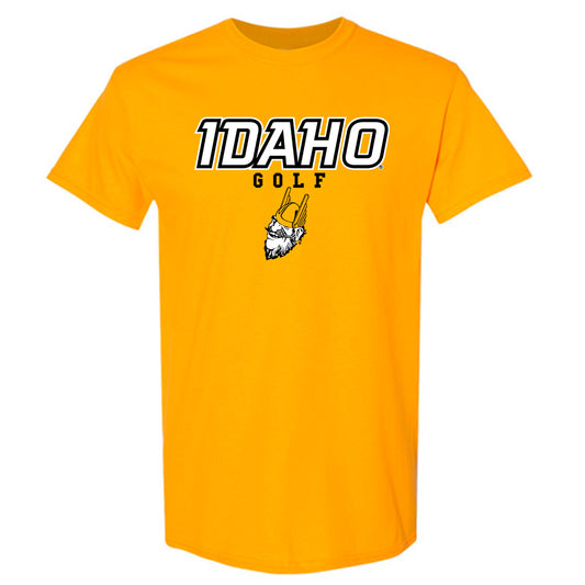 Idaho - NCAA Women's Golf : Lucy Newell - Classic Shersey T-Shirt-0