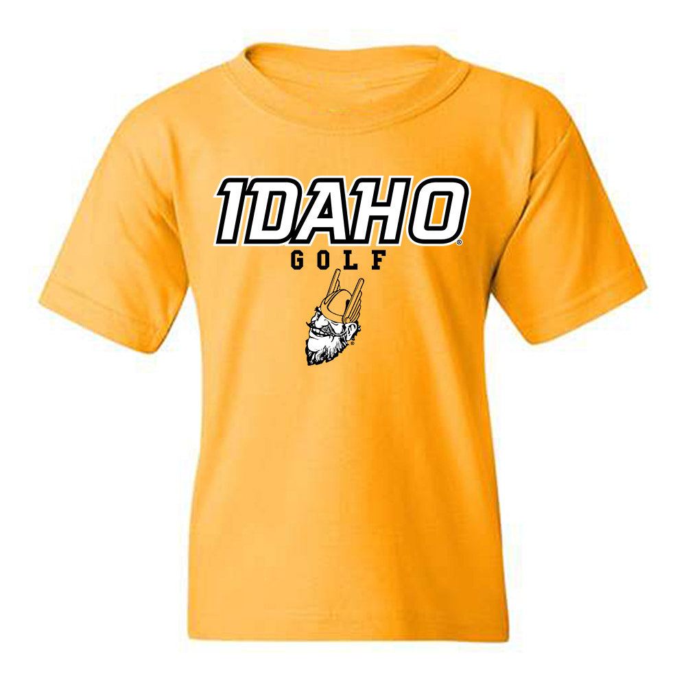 Idaho - NCAA Women's Golf : Ella Kozak - Classic Shersey Youth T-Shirt-0
