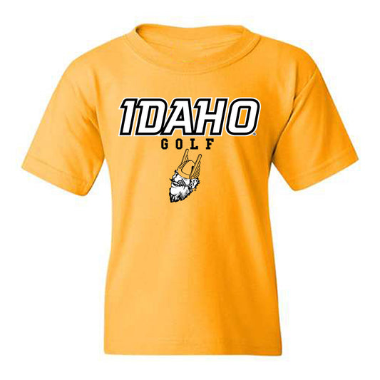 Idaho - NCAA Women's Golf : Amber Hou - Classic Shersey Youth T-Shirt-0