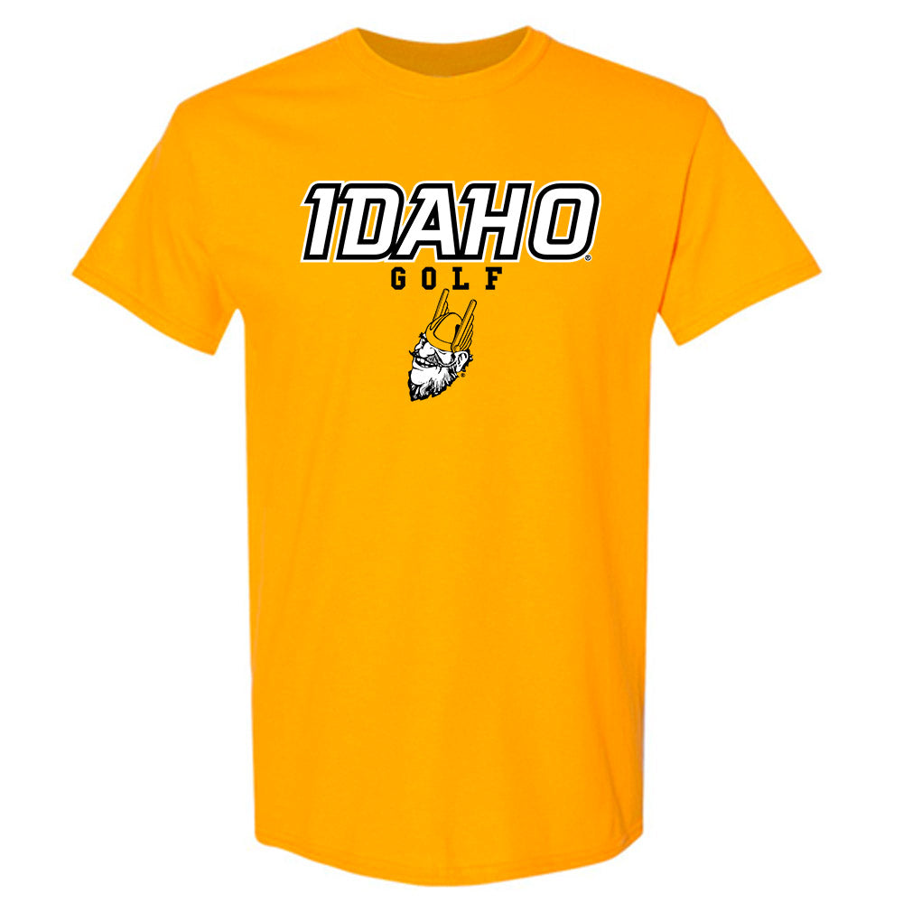 Idaho - NCAA Men's Golf : Henrik Koglin - Classic Shersey T-Shirt-0