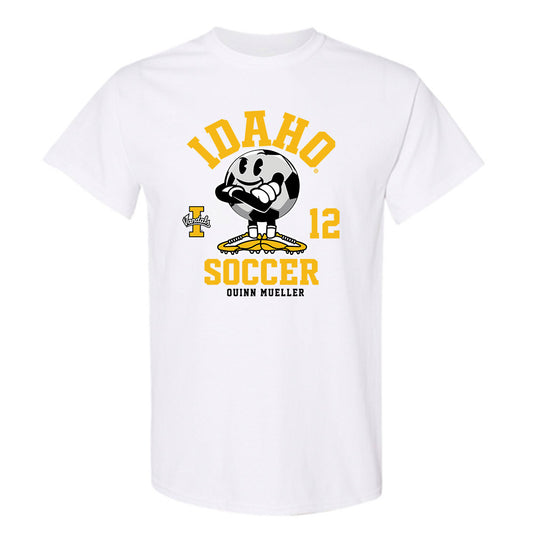 Idaho - NCAA Women's Soccer : Quinn Mueller - T-Shirt-0