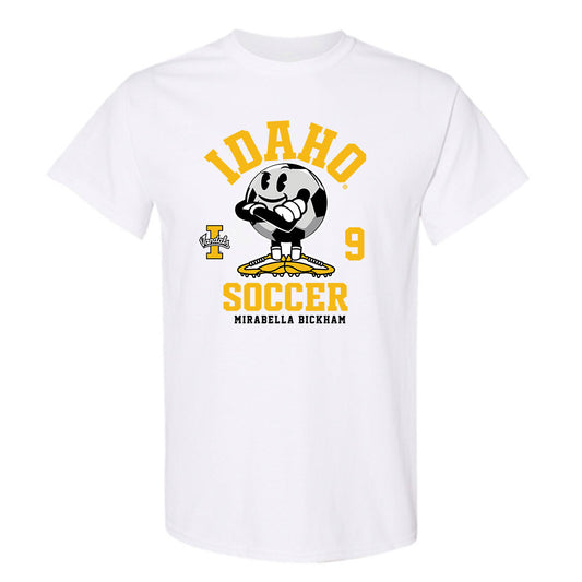 Idaho - NCAA Women's Soccer : Mirabella Bickham - T-Shirt-0