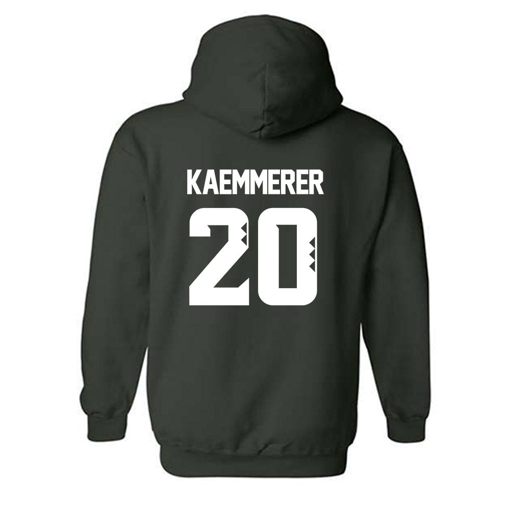 Hawaii - NCAA Women's Soccer : Isabella Kaemmerer - Classic Shersey Hooded Sweatshirt-1