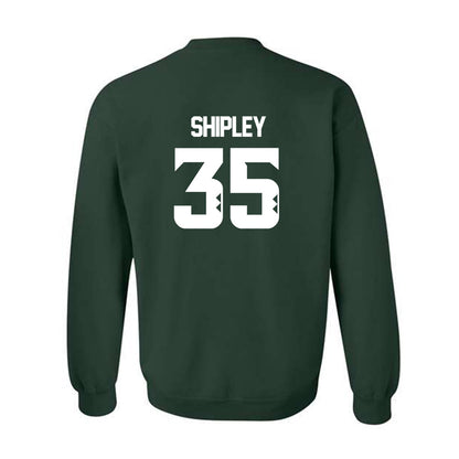 Hawaii - NCAA Baseball : Josiah Shipley - Classic Shersey Crewneck Sweatshirt-1
